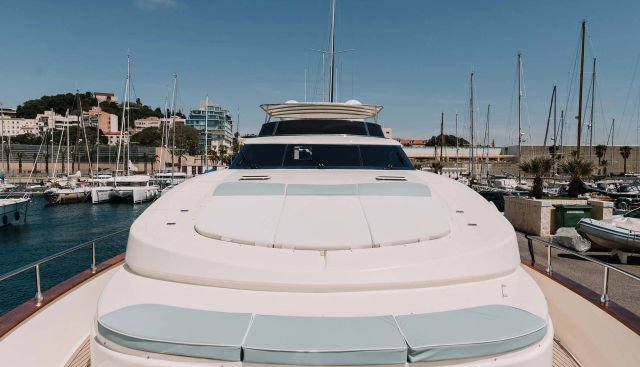 APOLLO I yacht charter 3