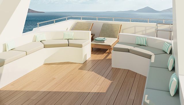 GALAPAGOS ANGEL yacht charter 5