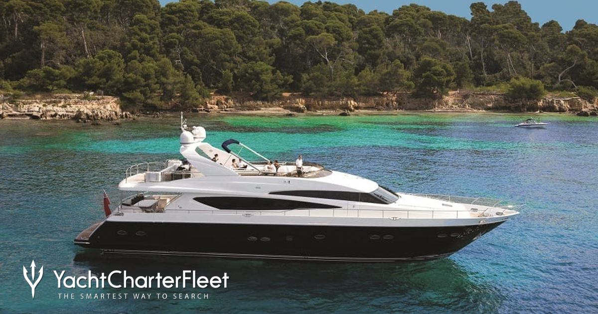 MOLLY MALONE yacht charter 2