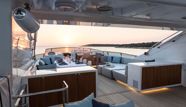 KALIMERA yacht charter 4