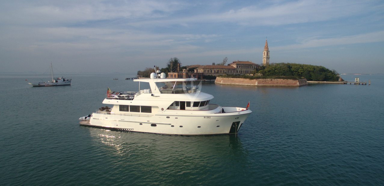 MY WAY YACHT CHARTER yacht charter