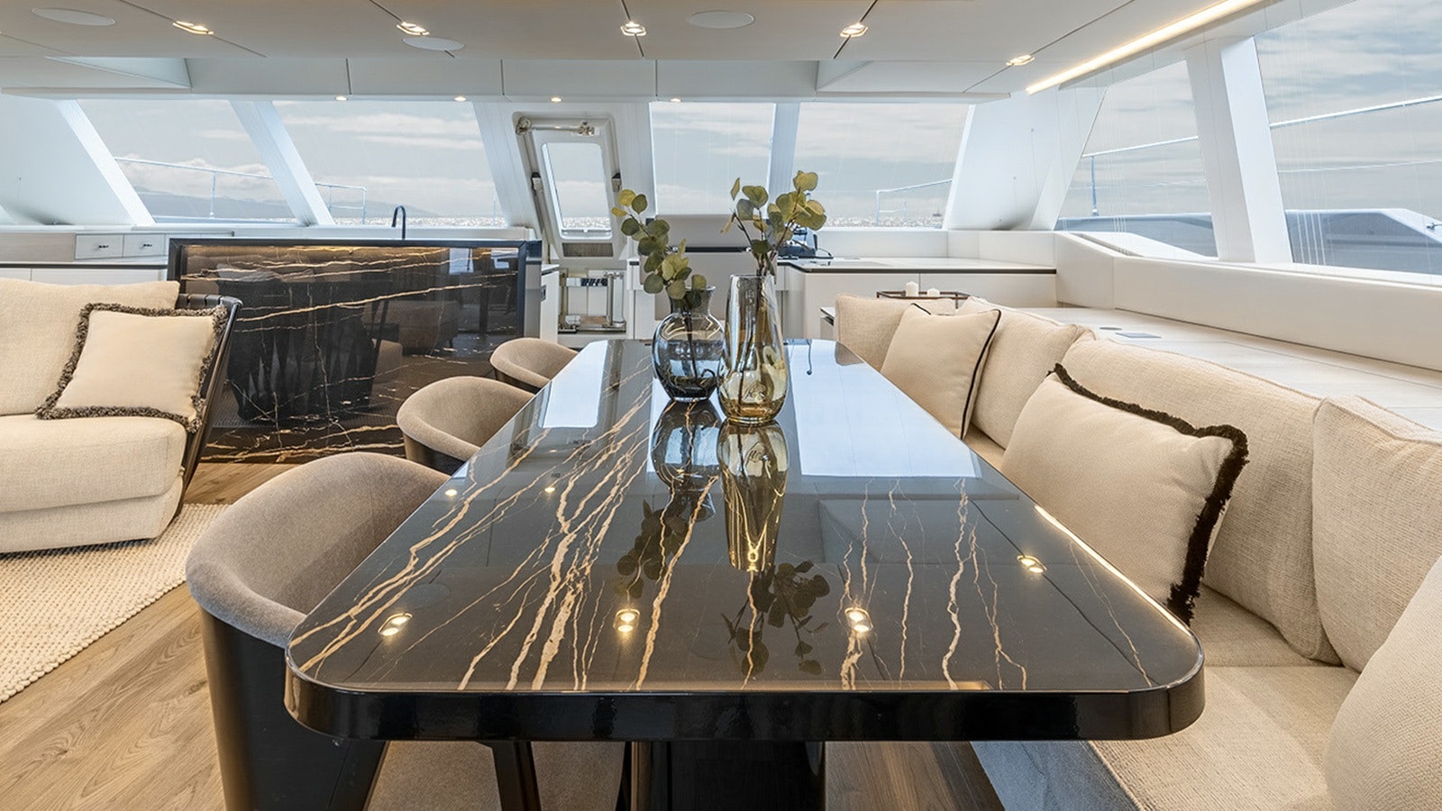 GIGI yacht charter 5
