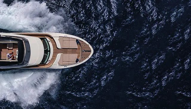 FIVE WEEKS yacht charter 4