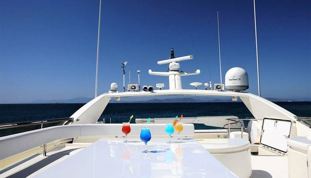 KENTAVROS II yacht charter 4