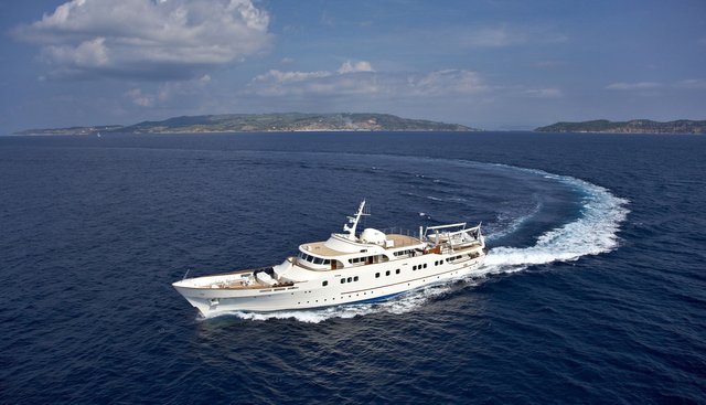 NORTHWIND II yacht charter 3