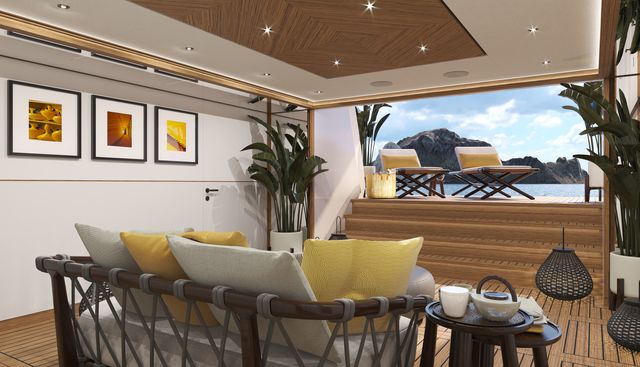 SOLEMATES yacht charter 4