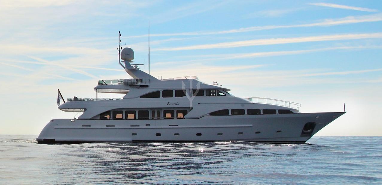 INOUIS YACHT CHARTER yacht charter