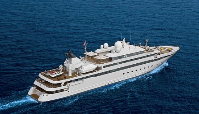 LAUREN L yacht charter 5