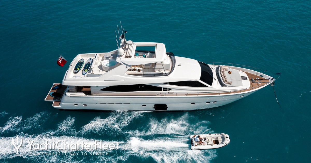 ONYX yacht charter 2