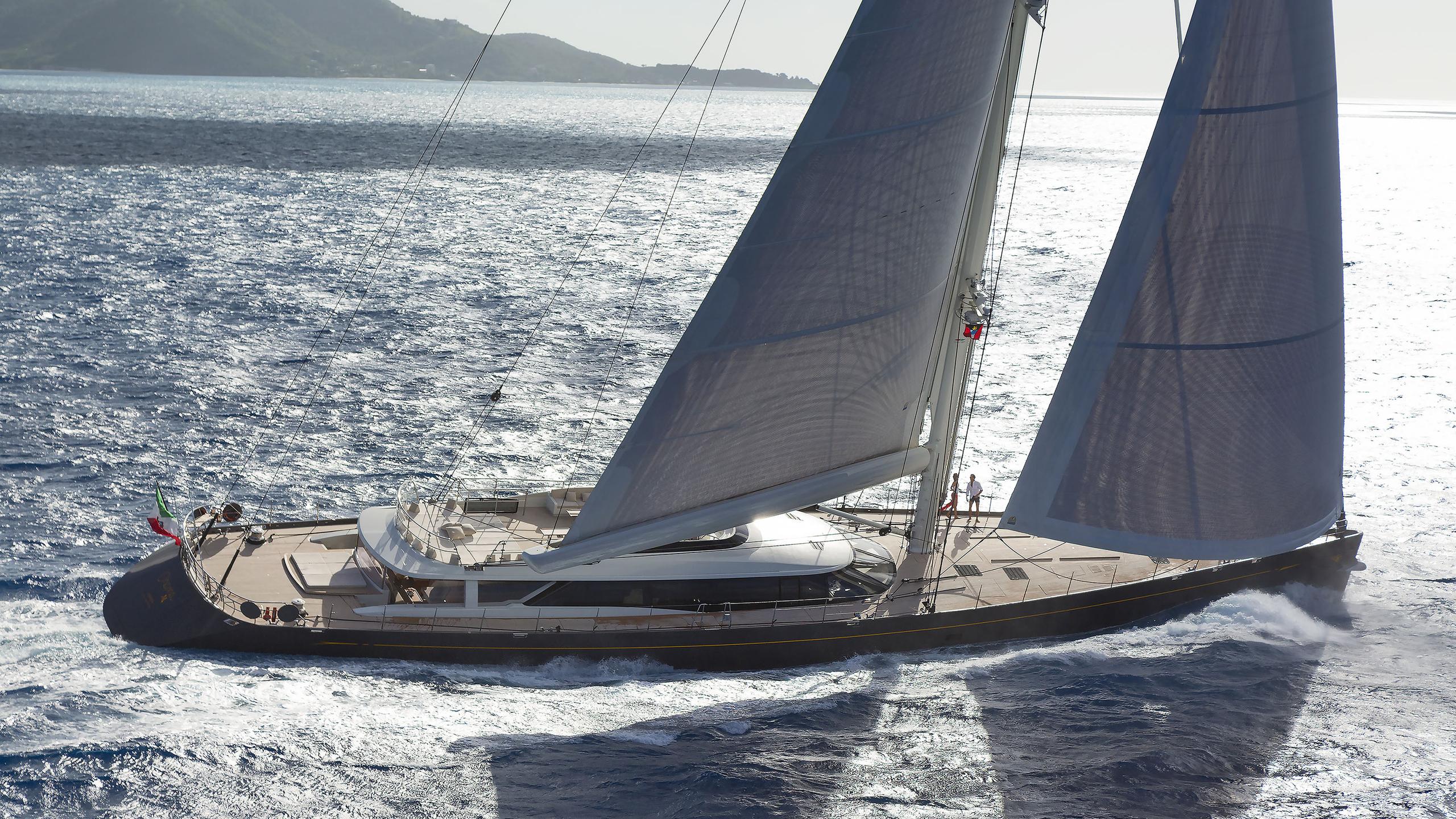 OHANA yacht charter 2