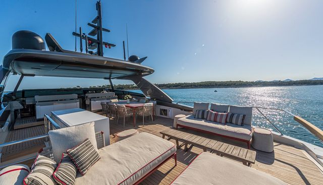 SSL yacht charter 4