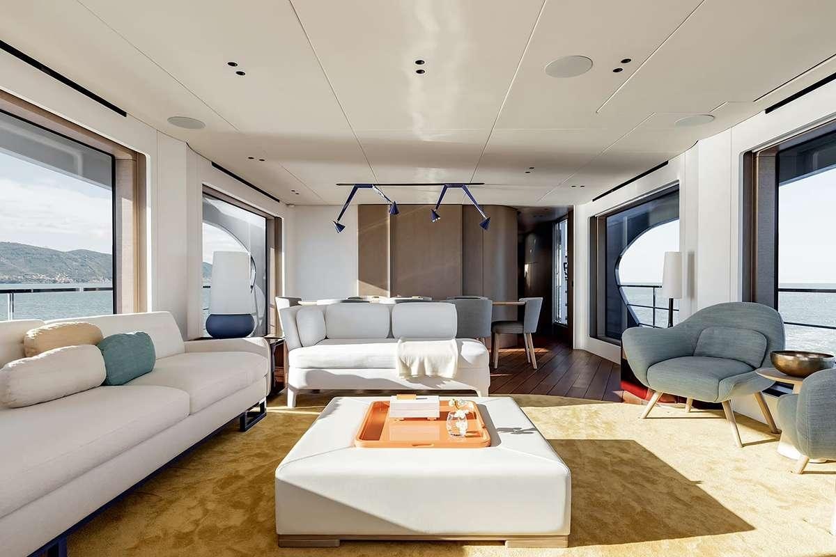 ALADDIN SANE YACHT CHARTER yacht charter