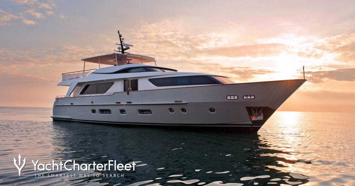 BST SUNRISE II yacht charter 2