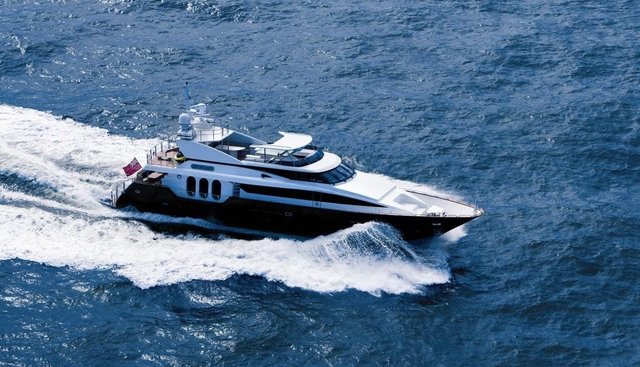 OPPORTUNITY yacht charter 3