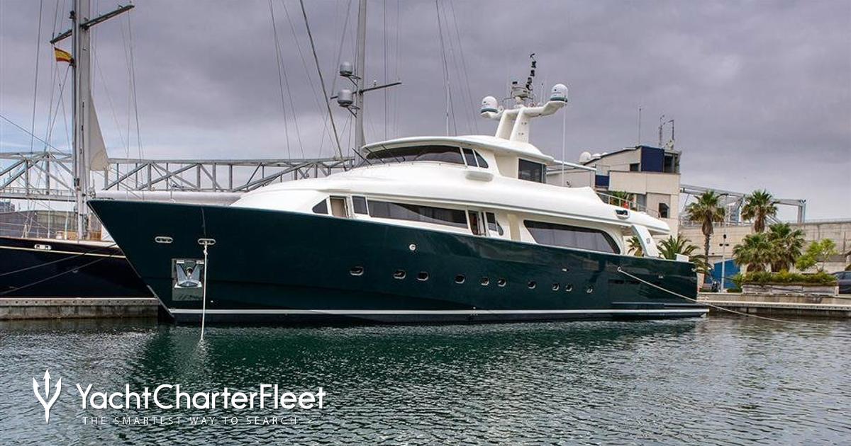 MASCOTTE yacht charter 2