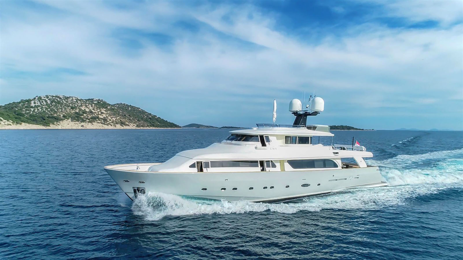 ENA YACHT CHARTER yacht charter