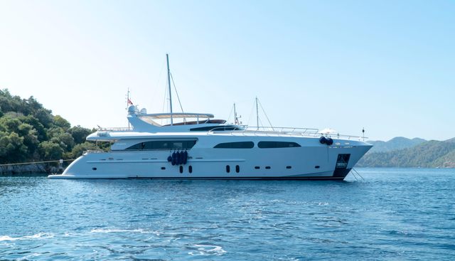 JAFE TICA yacht charter 5