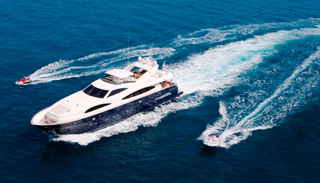 ORDISI yacht charter 4