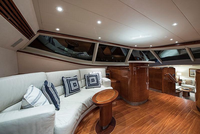 THANDEKA yacht charter 5