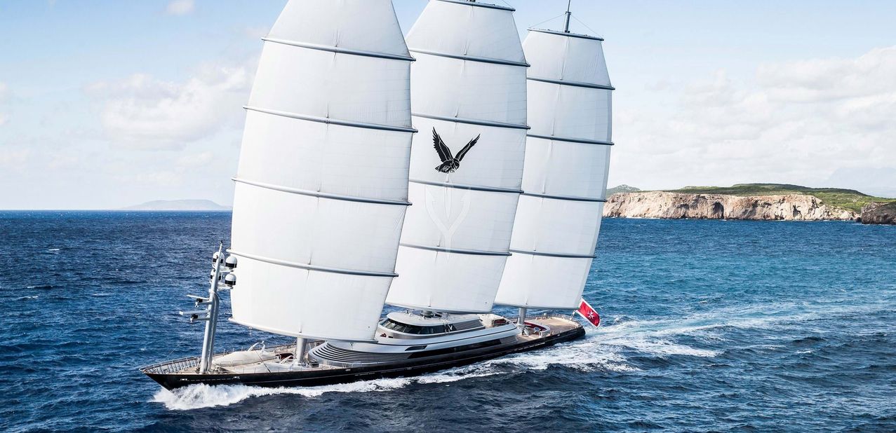 MALTESE FALCON YACHT CHARTER yacht charter