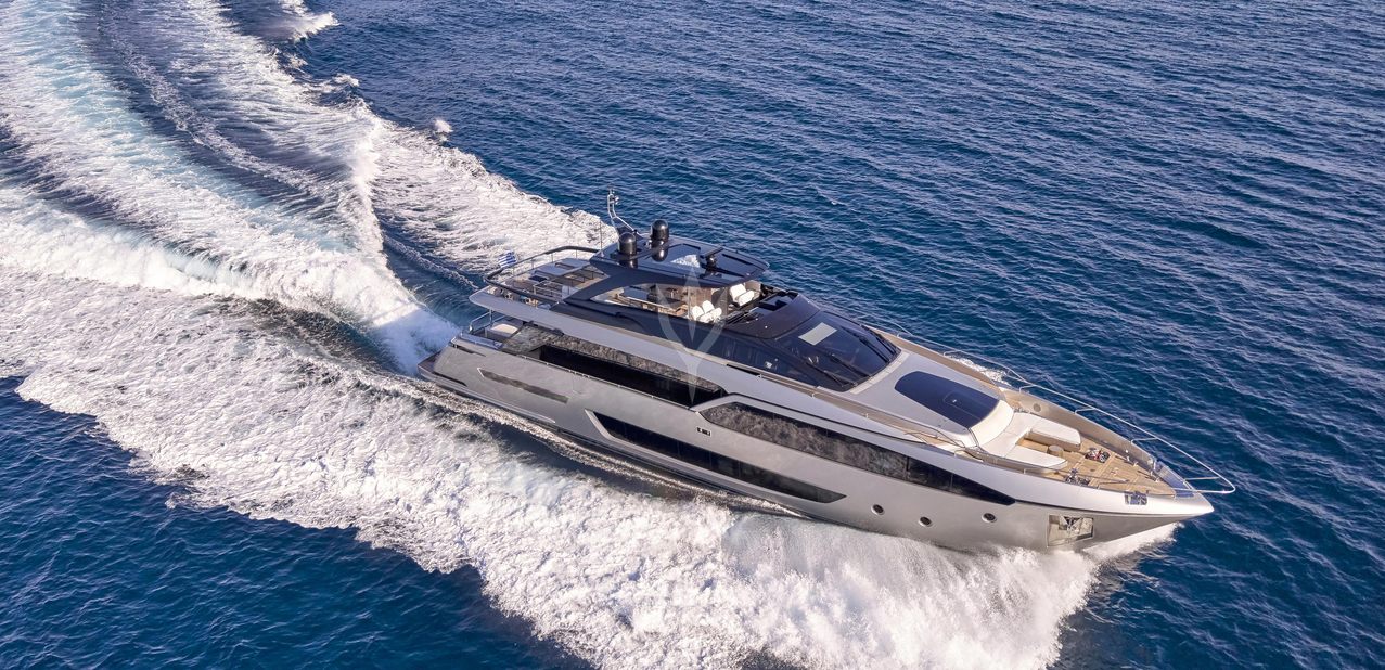 SYLIA YACHT CHARTER yacht charter