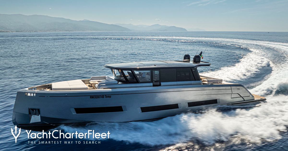 GET LOST yacht charter 2