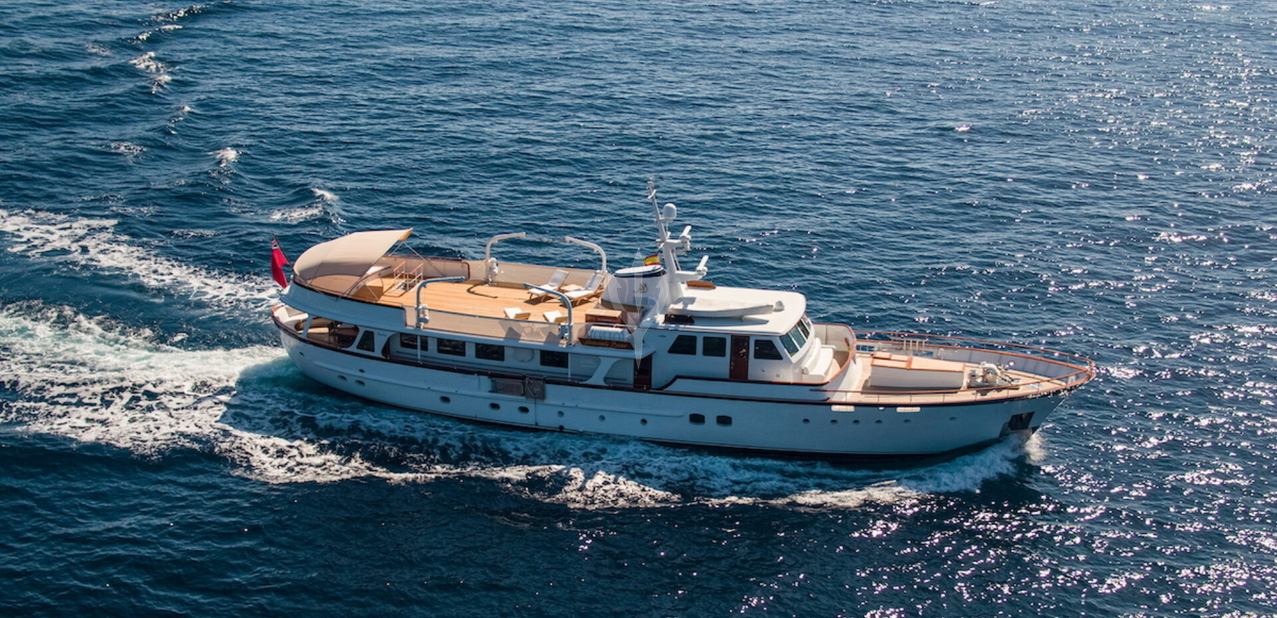 HEAVENLY DAZE YACHT CHARTER yacht charter