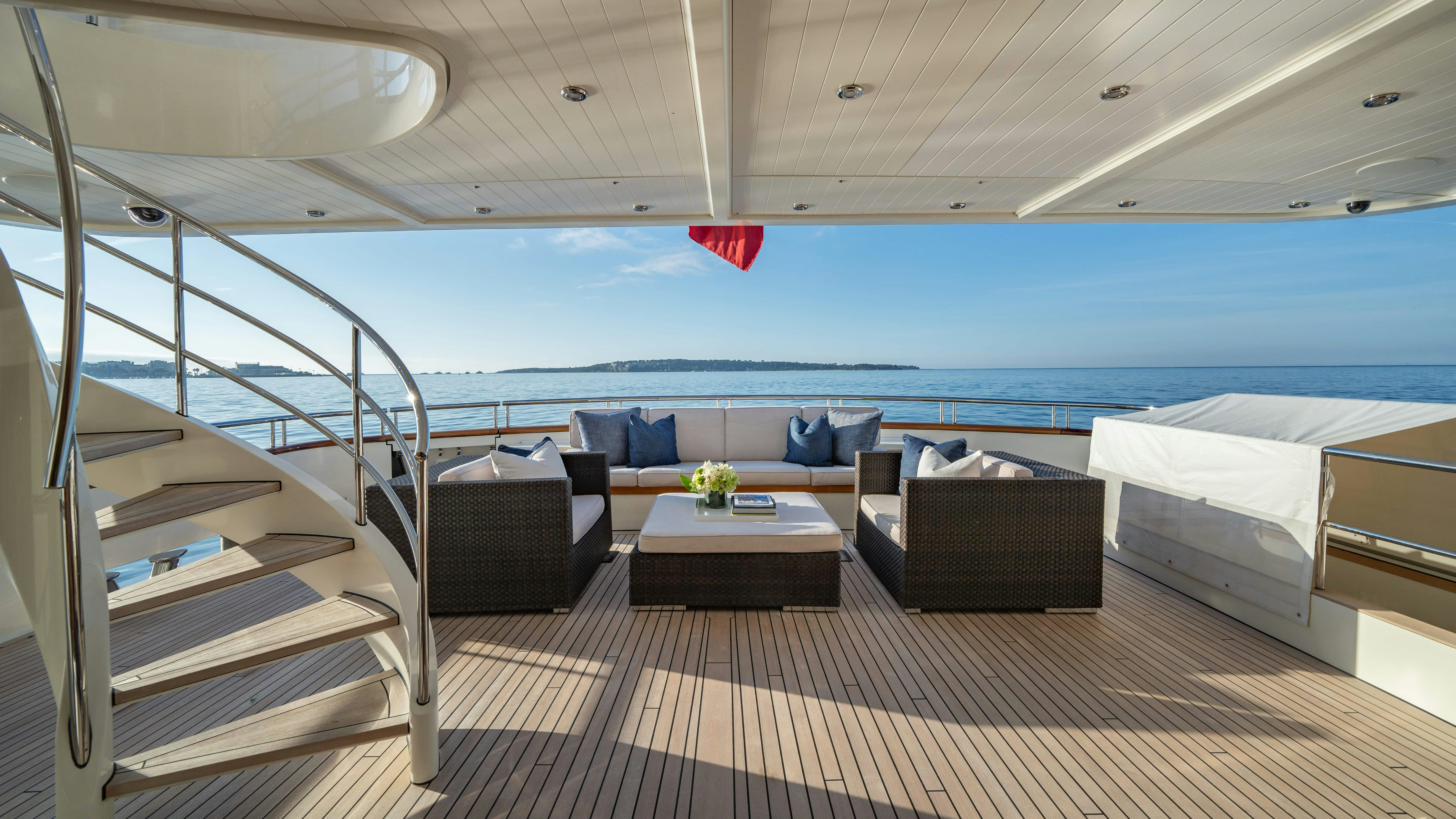 FABULOUS CHARACTER yacht charter 5