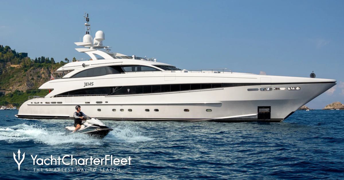 JEMS yacht charter 2