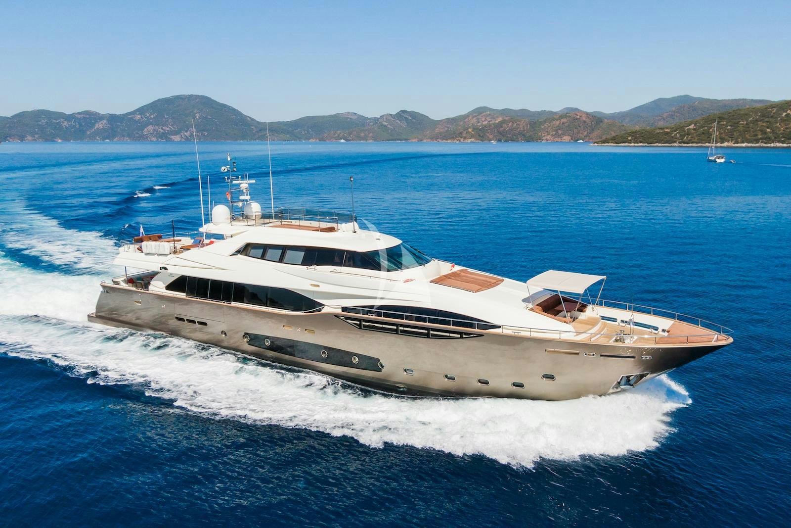 THALYSSA YACHT CHARTER yacht charter