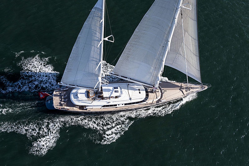 ZENJI YACHT CHARTER yacht charter