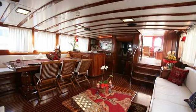 TERSANE IV yacht charter 5