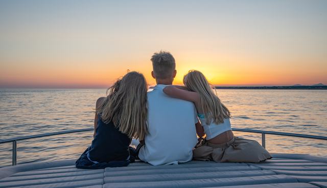 BLUE INFINITY yacht charter 5