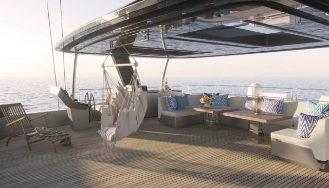 AHAVA yacht charter 3