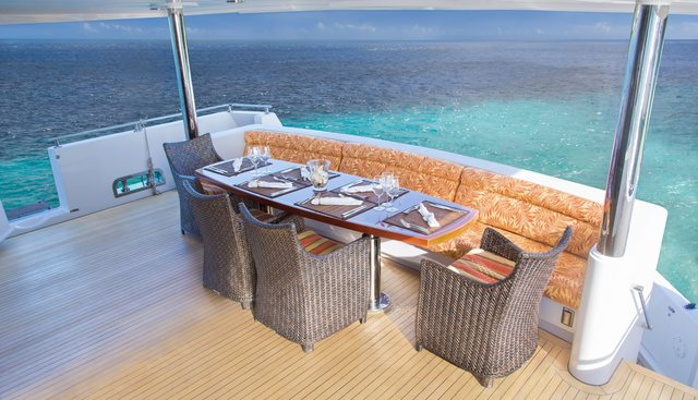 MARBELLA yacht charter 4