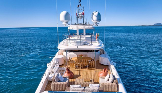 BEST OFF yacht charter 4