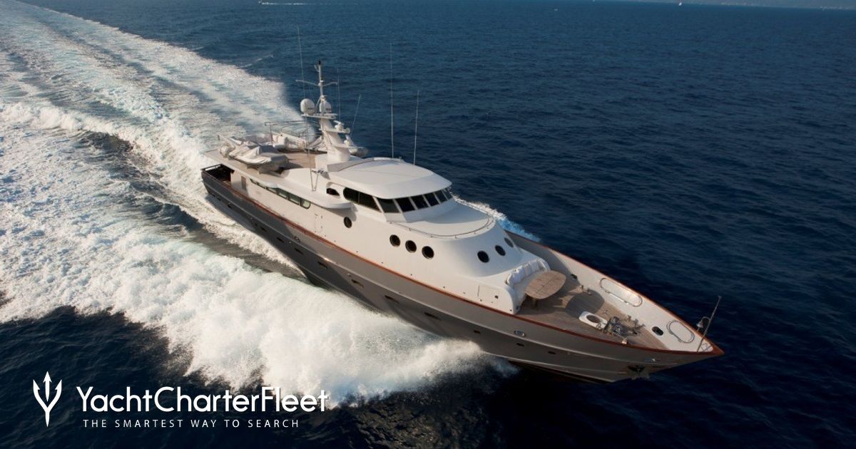 PAOLUCCI yacht charter 2