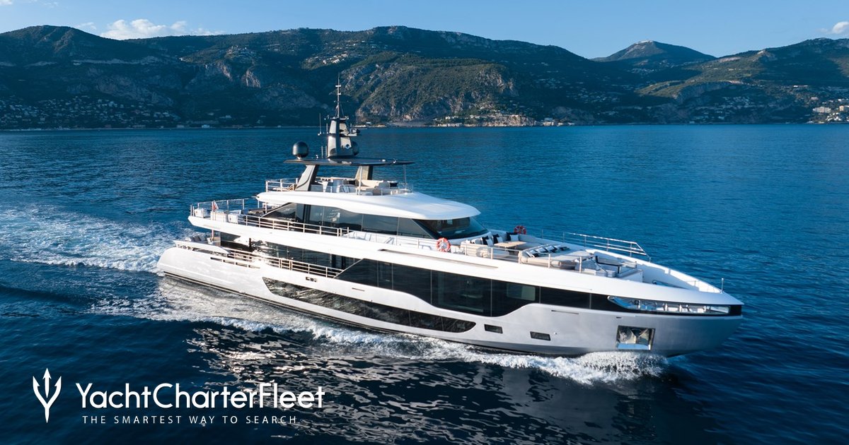 OCEAN ONE yacht charter 2