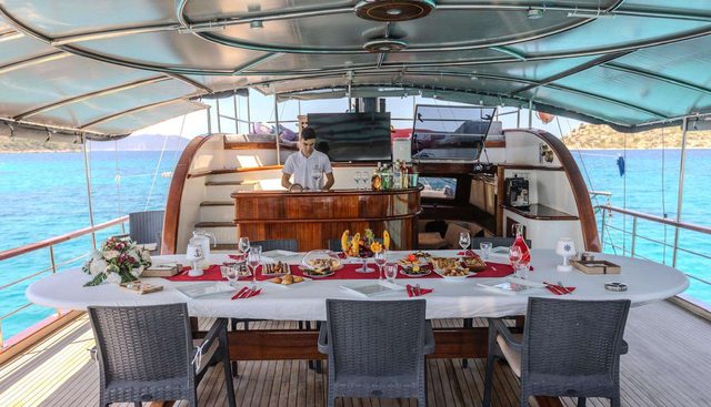 GOKDUDUM yacht charter 5