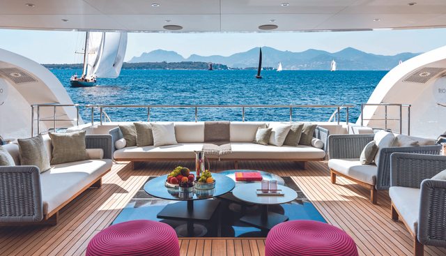 RIO yacht charter 5