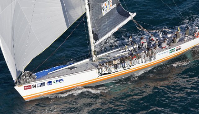 WEDDEL yacht charter 2