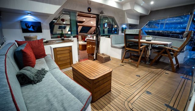 BELLA PRINCIPESSA yacht charter 4