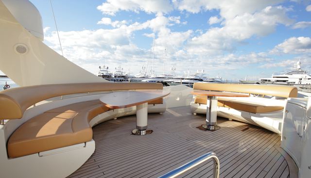 SULA yacht charter 4