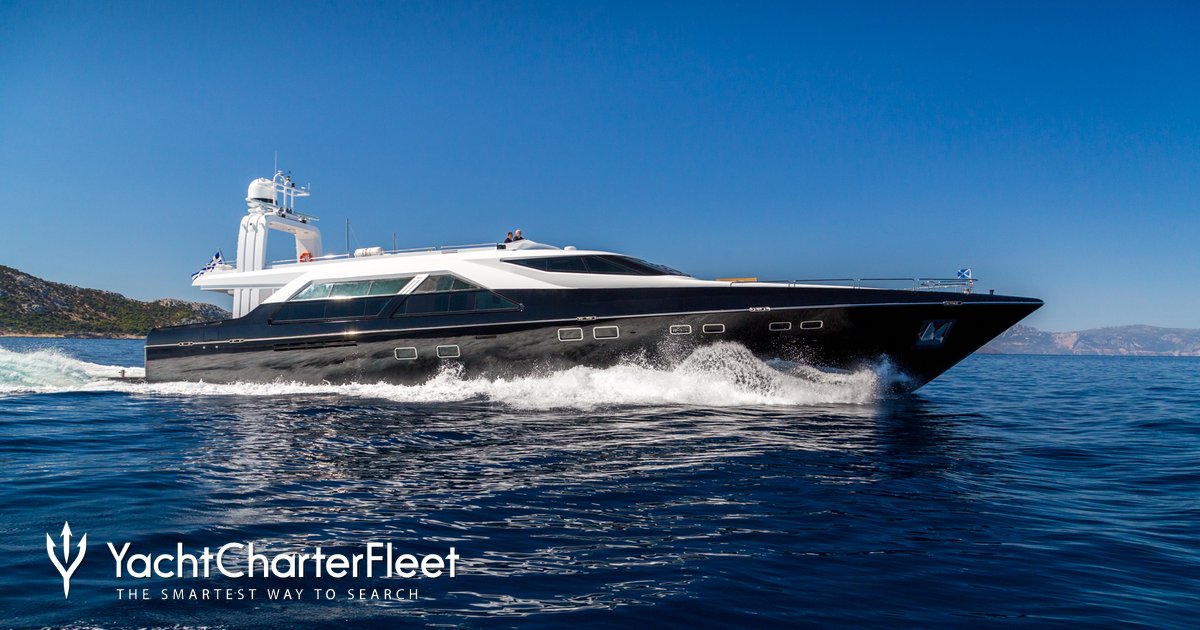 AQUARELLA yacht charter 2