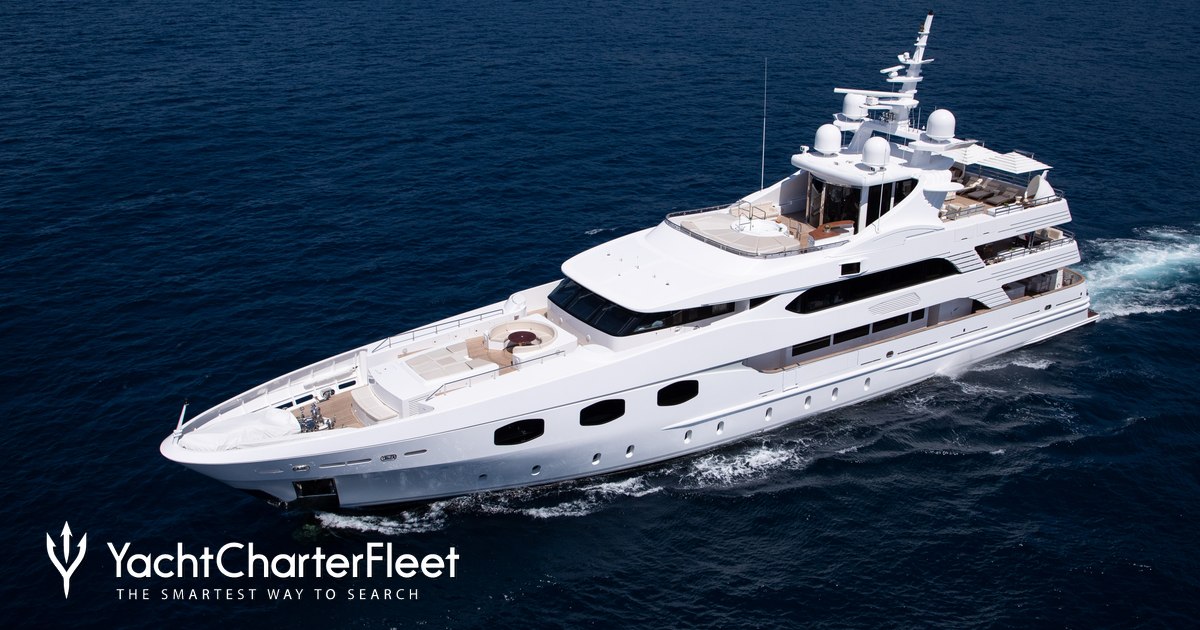 ELENI YACHT CHARTER yacht charter