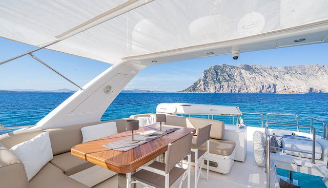 ENJOY yacht charter 4