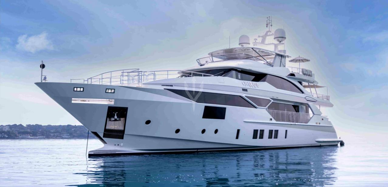 CHARADE YACHT CHARTER yacht charter
