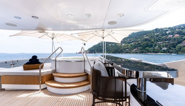 ANYA yacht charter 4