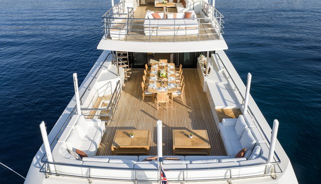 BELONGERS yacht charter 4