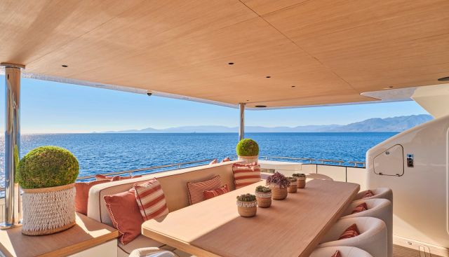 MALEN yacht charter 5